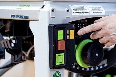 Pilarka stolikowa Festool TKS 80 z technologią SawStop