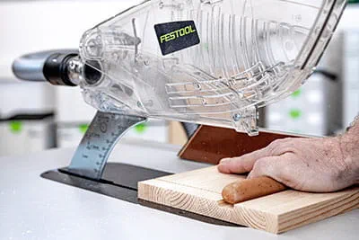 Pilarka stolikowa Festool TKS 80 z technologią SawStop