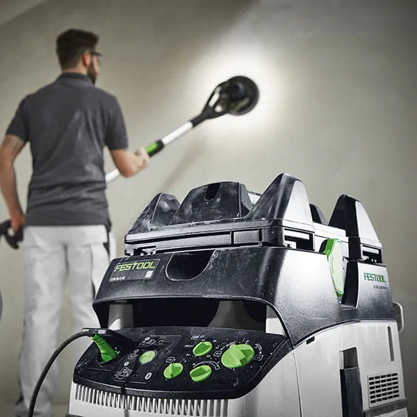 Nowa szlifierka przegubowa Planex Festool