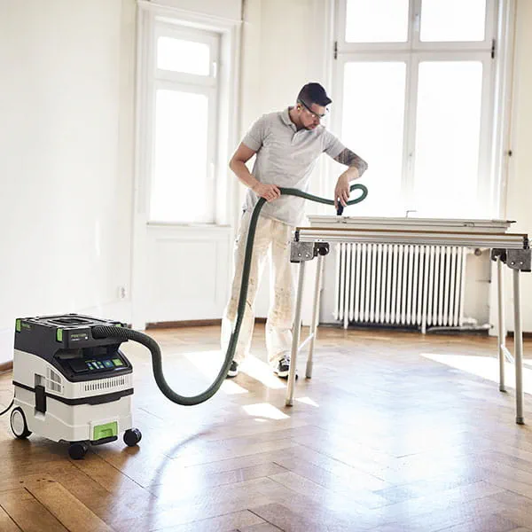 System odsysania pyłu firmy Festool