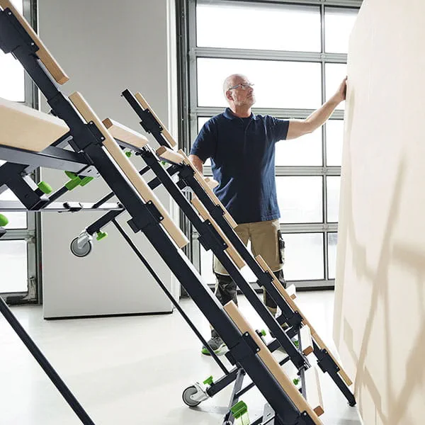 Mobilny stół pilarski STM 1800 Festool