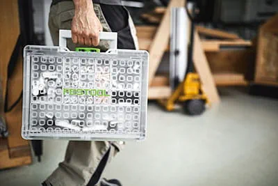 Systainer3 Organizer Festool
