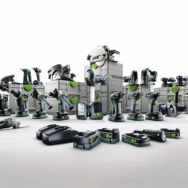Cordless World Festool