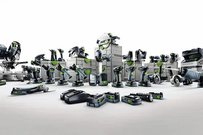 Cordless World Festool