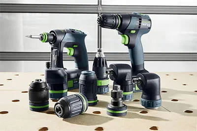 Nowa CXS 12 firmy Festool