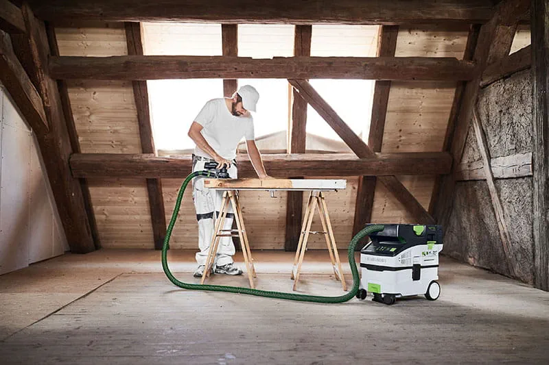 Nowe kompaktowe odkurzacze akumulatorowe CTC MINI/MIDI