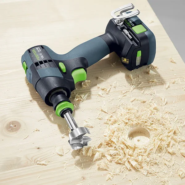 Nowa TXS 12 firmy Festool