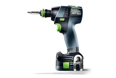 Nowa TXS 12 firmy Festool