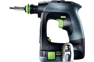 Nowa CXS 12 firmy Festool