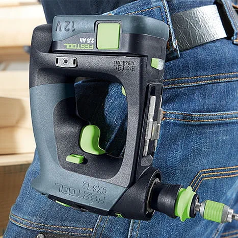 Nowa CXS 12 firmy Festool