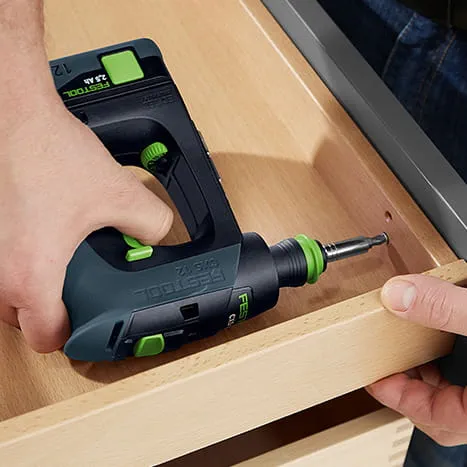 Nowa CXS 12 firmy Festool
