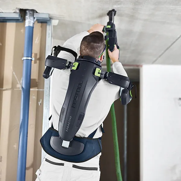 Festool Commando Dodatkowa porcja mocy