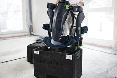 Nowy ExoActive firmy Festool