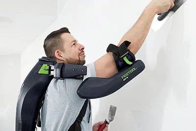Nowy ExoActive firmy Festool w akcji