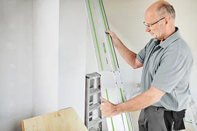 Nowa szyna prowadząca FS/2.0 firmy Festool z funkcją łączenia