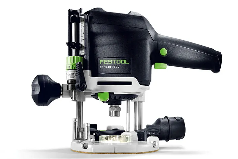Nowa frezarka górnowrzecionowa OF 1010 R Festool