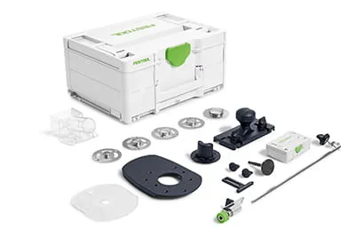 Nowa frezarka górnowrzecionowa OF 1010 R Festool