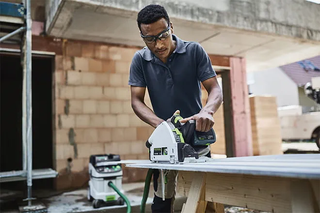 Festool prezentuje Sawing Family