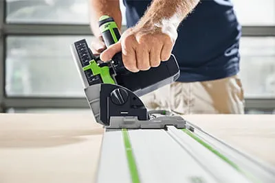 Festool prezentuje Sawing Family