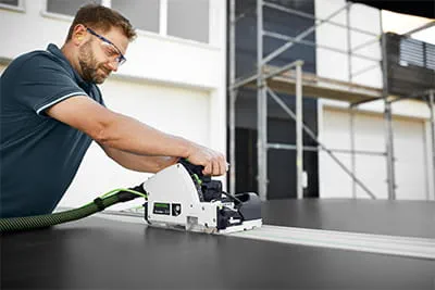 Festool prezentuje Sawing Family