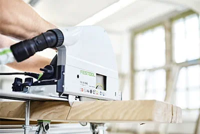 Festool prezentuje Sawing Family