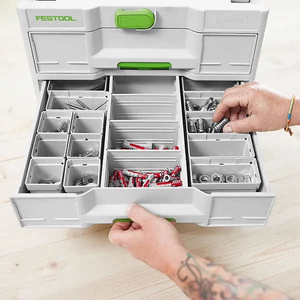 Nowy Sortainer3 Festool