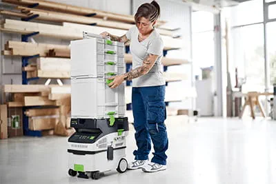 Nowy Sortainer3 Festool