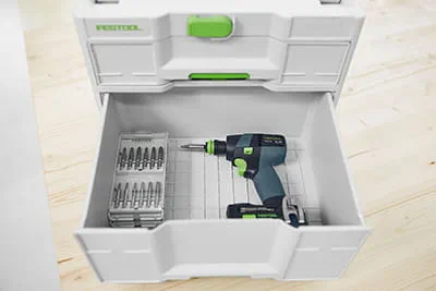 Nowy Sortainer3 Festool