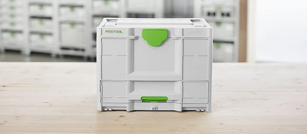 Nowy Systainer³ Combi