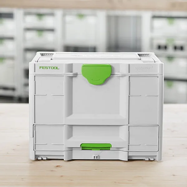 Nowy Systainer3 Combi