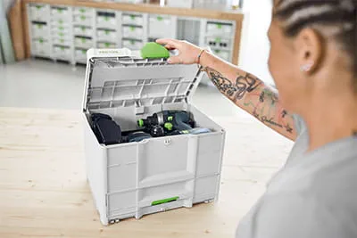 Nowy Systainer3 Combi