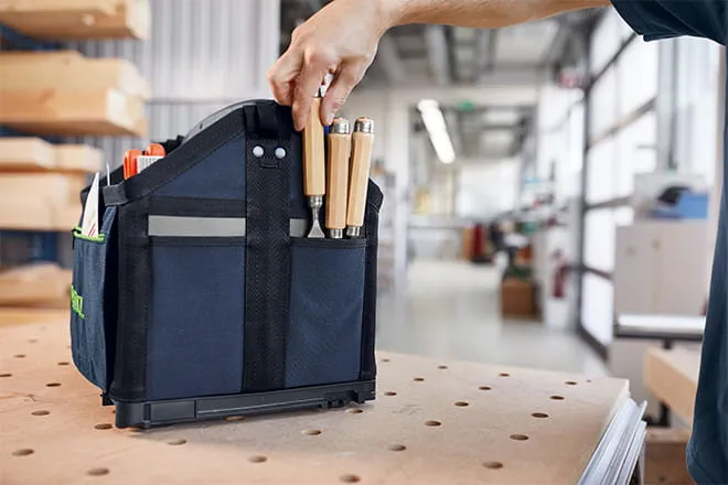 Nowa Systainer³ ToolBag Festool