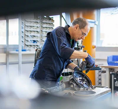 Warsztat serwisowy Festool