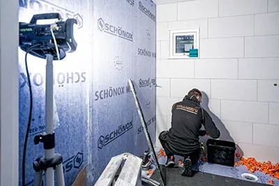 Narzędzia Festool dla glazurników