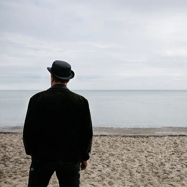 Mistrz stolarski Daniel Poguntke spędził na takiej wędrówce 4 lata