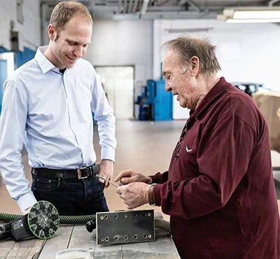 Rozmowa z menedżerem produktu Festool