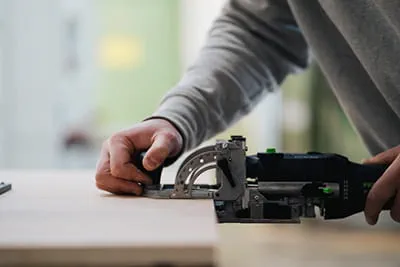 Frezarka do połączeń kołkowych Domino firmy Festool