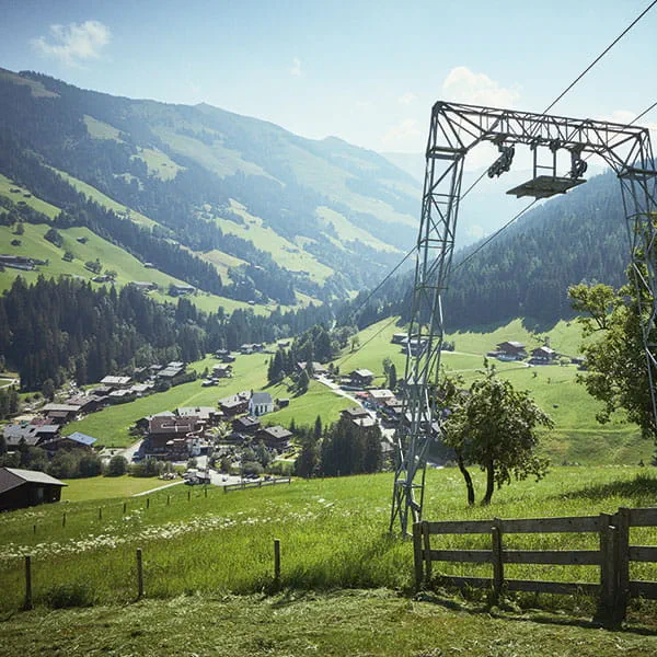 Festool z wizytą w Tyrolu