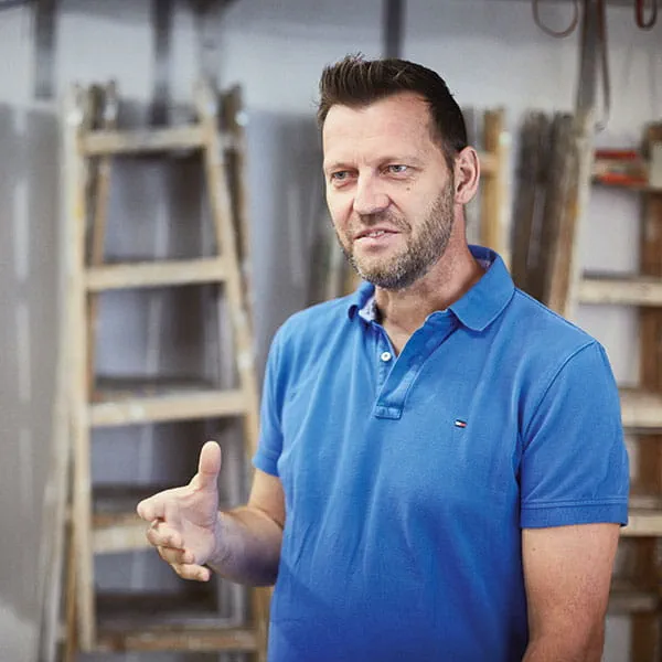 Festool z wizytą w Tyrolu