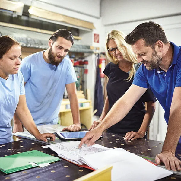 Zespół malarzy z Tyrolu