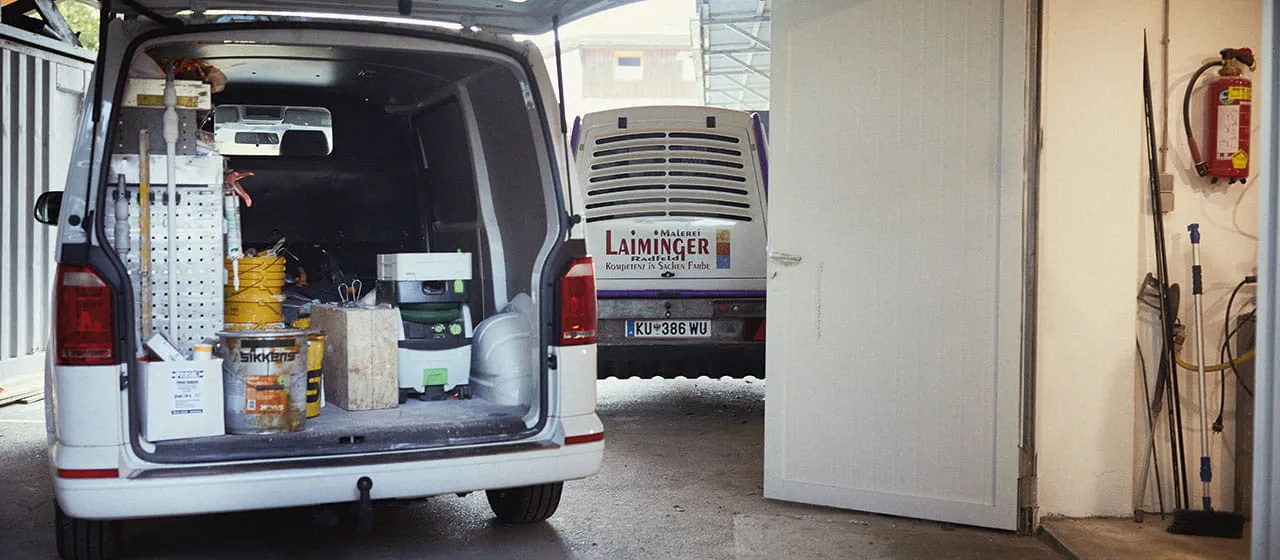 Mobilna praca z Festool