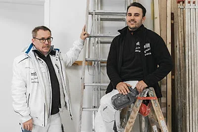 Wolfgang Müller i Marco Müller