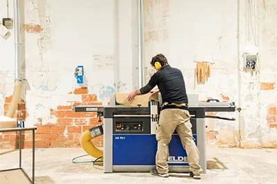 Maker Space to otwarty warsztat dla każdego.
